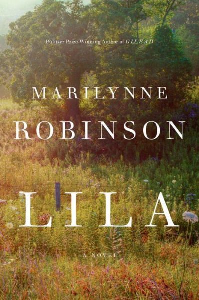 Обложка книги «Lila»