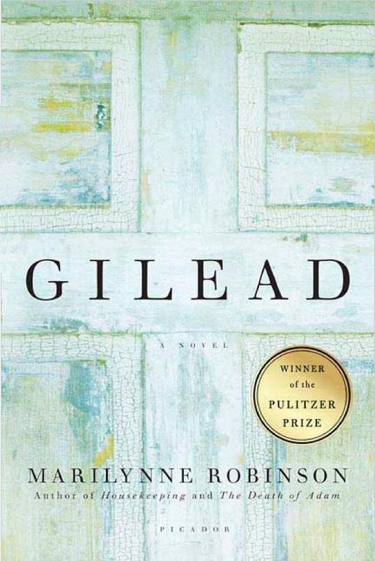 Обложка книги «Gilead»