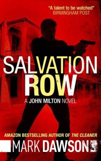 Обложка книги «Salvation Row»