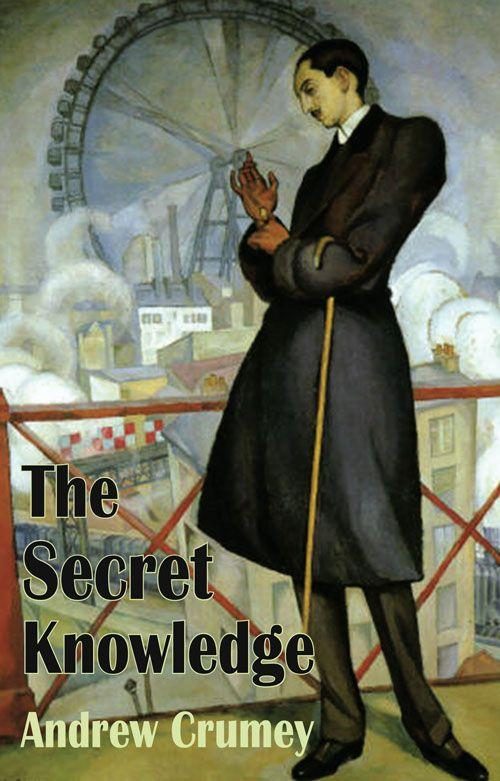 Обложка книги «The Secret Knowledge»