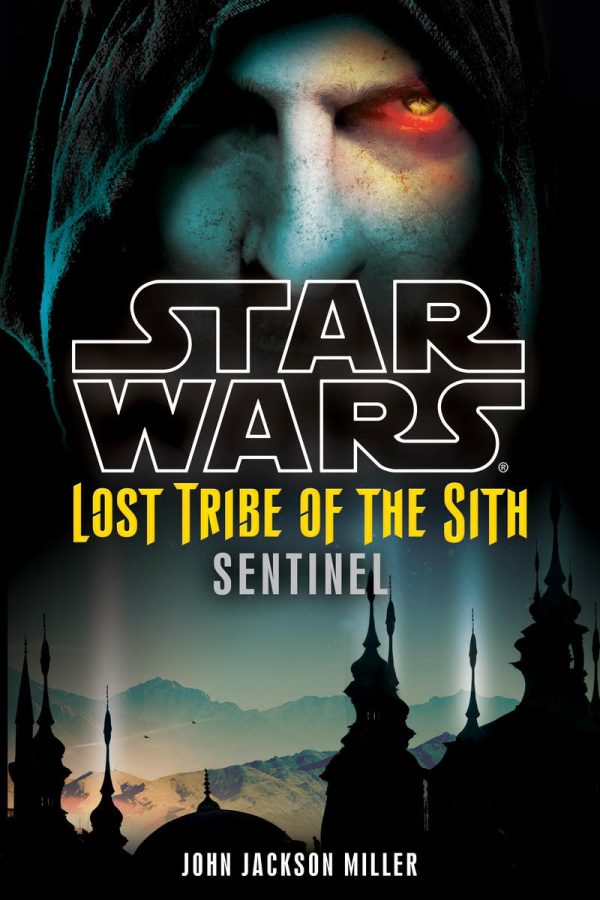 Обложка книги «Star Wars: Lost Tribe of the Sith: Sentinel»