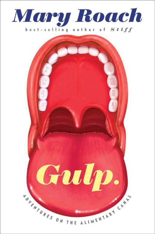 Обложка книги «Gulp: Adventures on the Alimentary Canal»