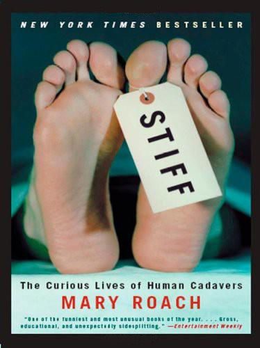 Обложка книги «Stiff»