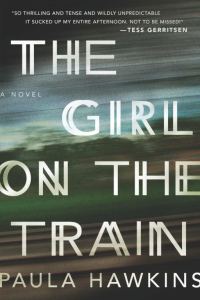 Обложка книги «The Girl on the Train»
