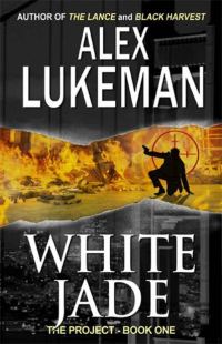 Обложка книги «White Jade»