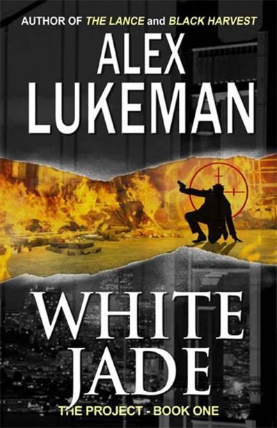 Обложка книги «White Jade»