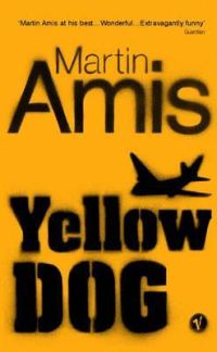 Обложка книги «Yellow Dog»