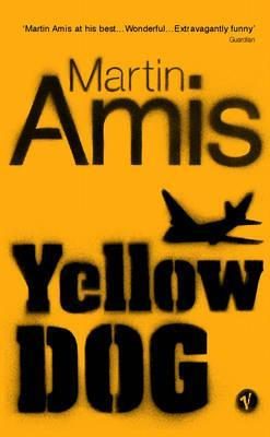 Обложка книги «Yellow Dog»
