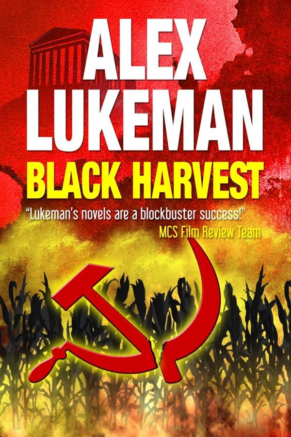 Обложка книги «Black Harvest»