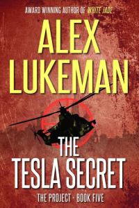 Обложка книги «The Tesla Secret»