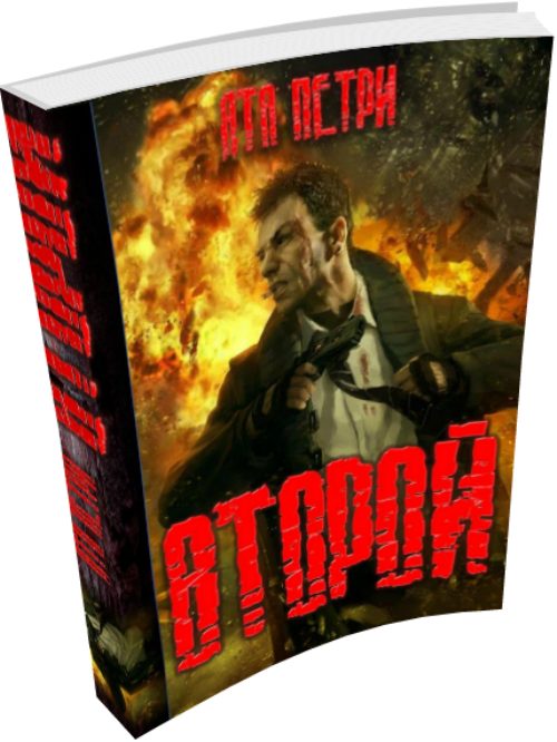 Обложка книги «Второй»