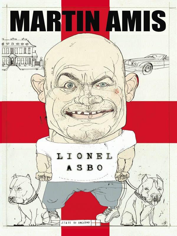 Обложка книги «Lionel Asbo»