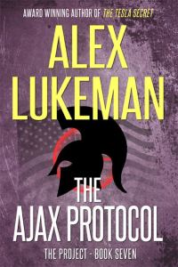 Обложка книги «The Ajax Protocol»