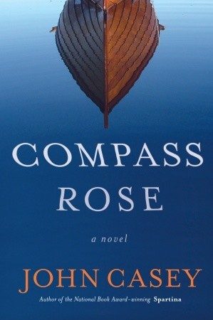 Обложка книги «Compass Rose»