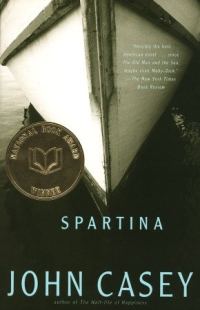Обложка книги «Spartina»