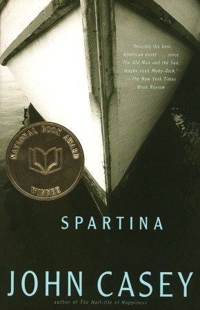Обложка книги «Spartina»