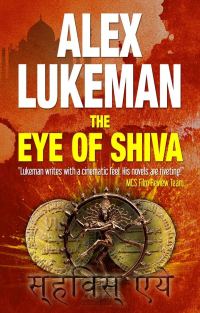 Обложка книги «The Eye of Shiva»