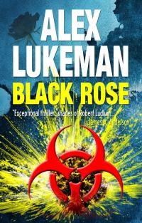 Обложка книги «Black Rose»