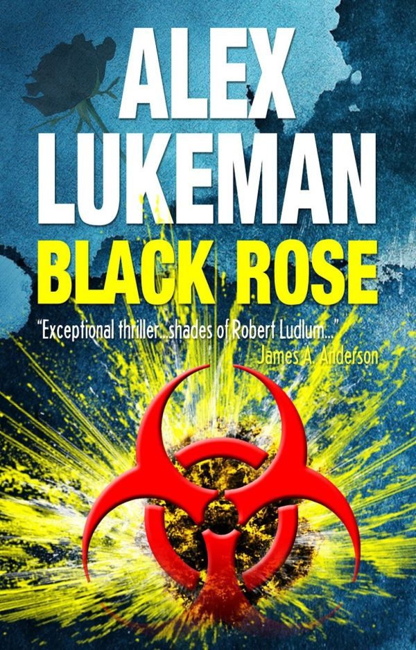 Обложка книги «Black Rose»