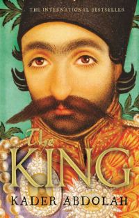 Обложка книги «The King»