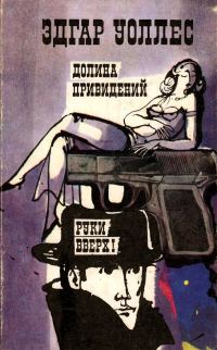 Обложка книги «Долина привидений. Руки вверх!»
