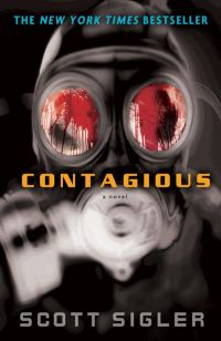 Обложка книги «Contagious»