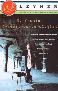 Обложка книги «My Cousin, My Gastroenterologist»