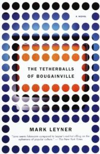 Обложка книги «The Tetherballs of Bougainville»