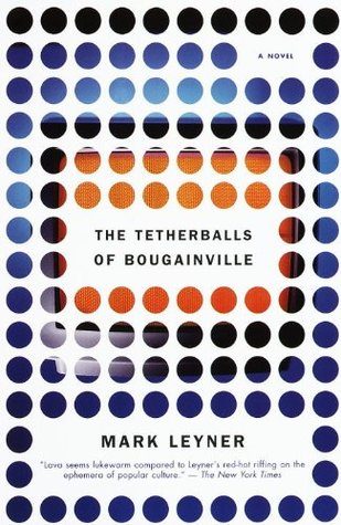 Обложка книги «The Tetherballs of Bougainville»