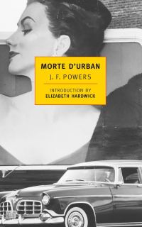 Обложка книги «Morte D'Urban»
