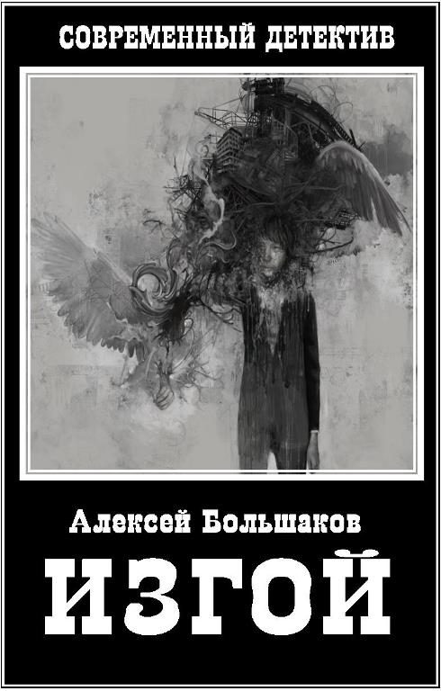 Обложка книги «Изгой»