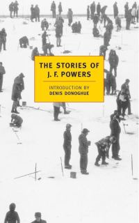 Обложка книги «The Stories of J.F. Powers»