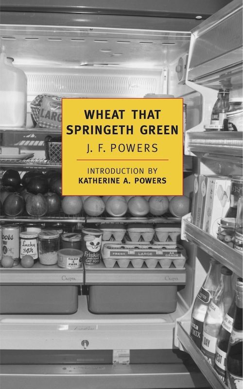 Обложка книги «Wheat That Springeth Green»