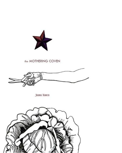 Обложка книги «The Mothering Coven»