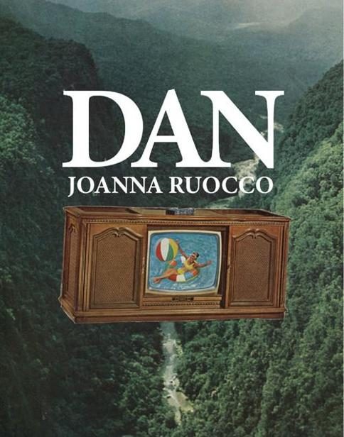 Обложка книги «Dan»