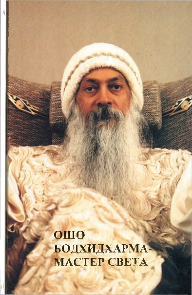 Обложка книги «Бодхидхарма - мастер света»