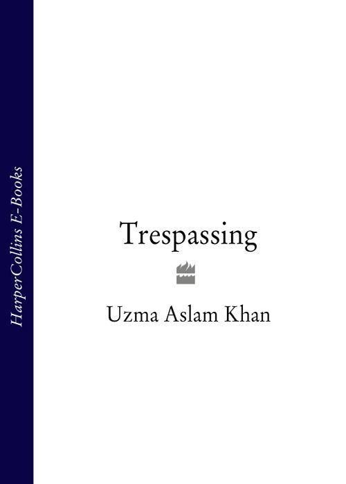Обложка книги «Trespassing»