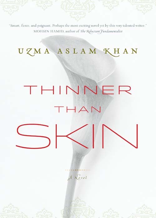 Обложка книги «Thinner Than Skin»