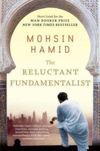 Обложка книги «The Reluctant Fundamentalist»