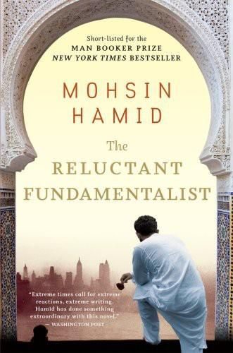 Обложка книги «The Reluctant Fundamentalist»