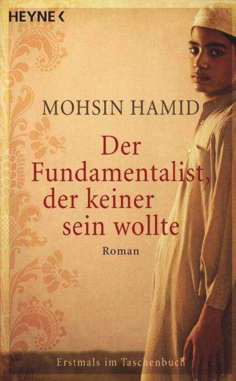 Обложка книги «Der Fundamentalist, der keiner sein wollte»