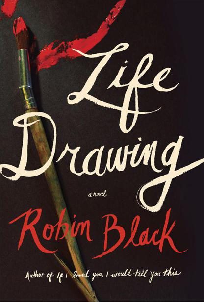 Обложка книги «Life Drawing»