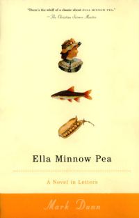 Обложка книги «Ella Minnow Pea»