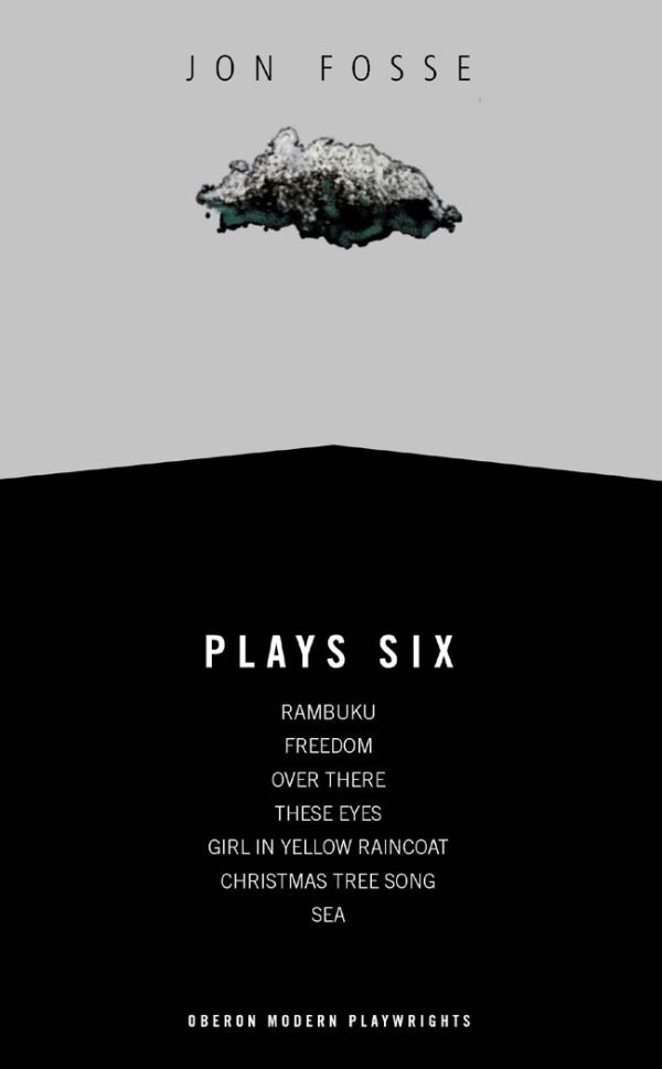 Обложка книги «Fosse: Plays Six»