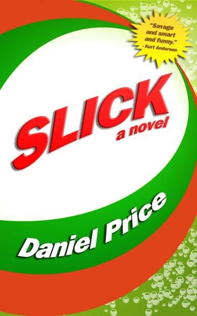 Обложка книги «Slick»