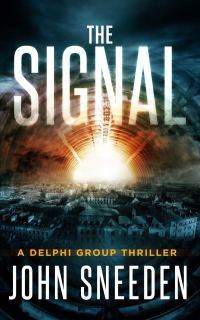 Обложка книги «The Signal»