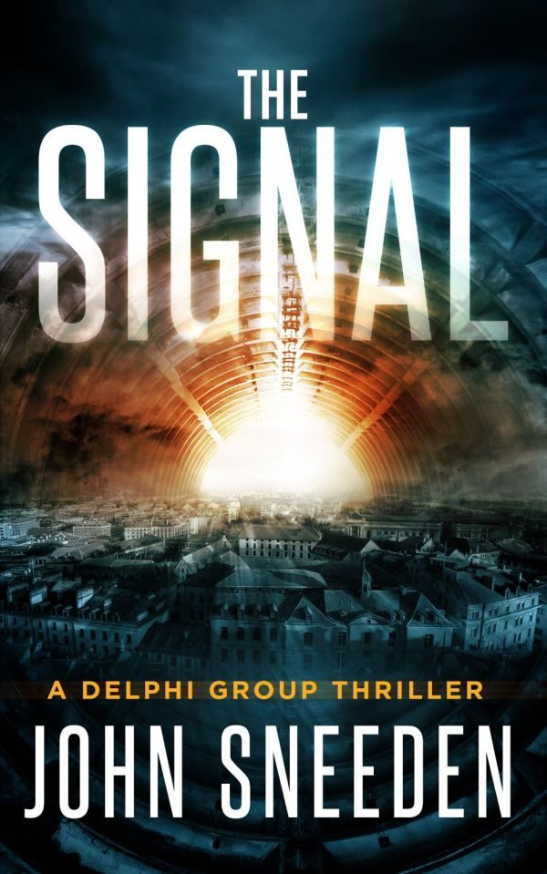 Обложка книги «The Signal»