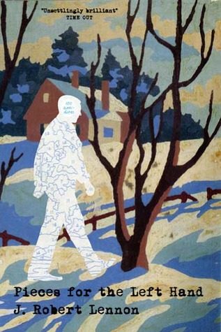 Обложка книги «Pieces for the Left Hand: Stories»