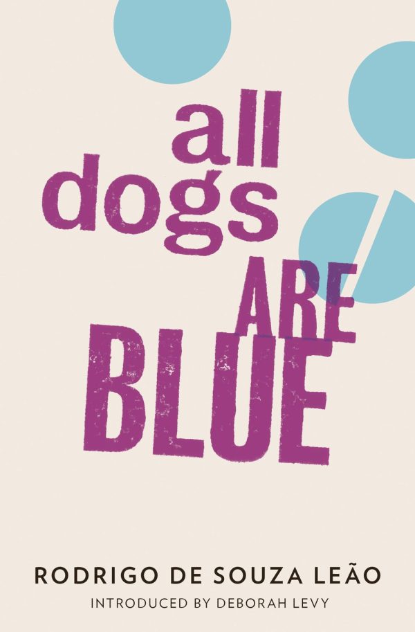Обложка книги «All Dogs are Blue»