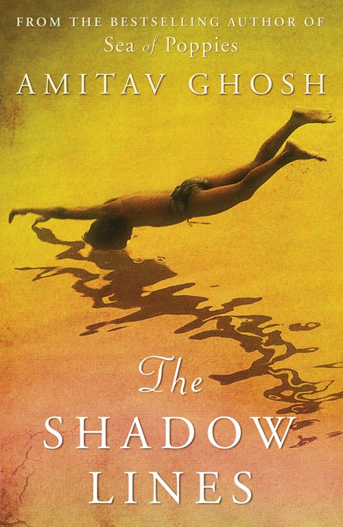 Обложка книги «The Shadow Lines»